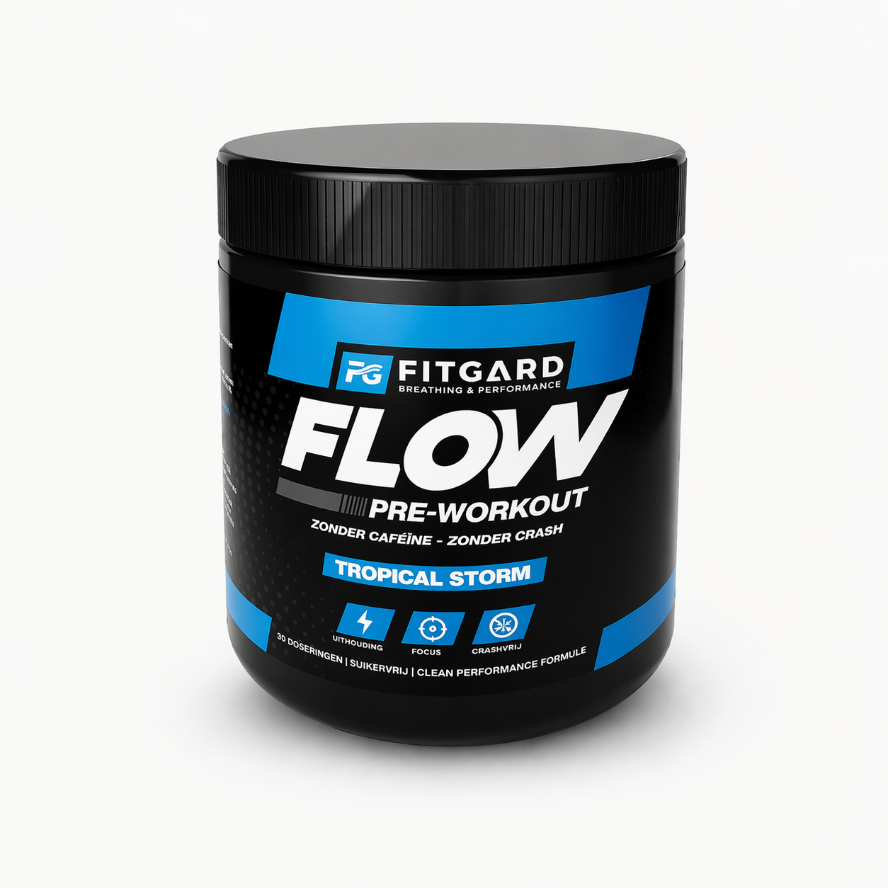 Flow Pre-workout – Zonder cafeïne