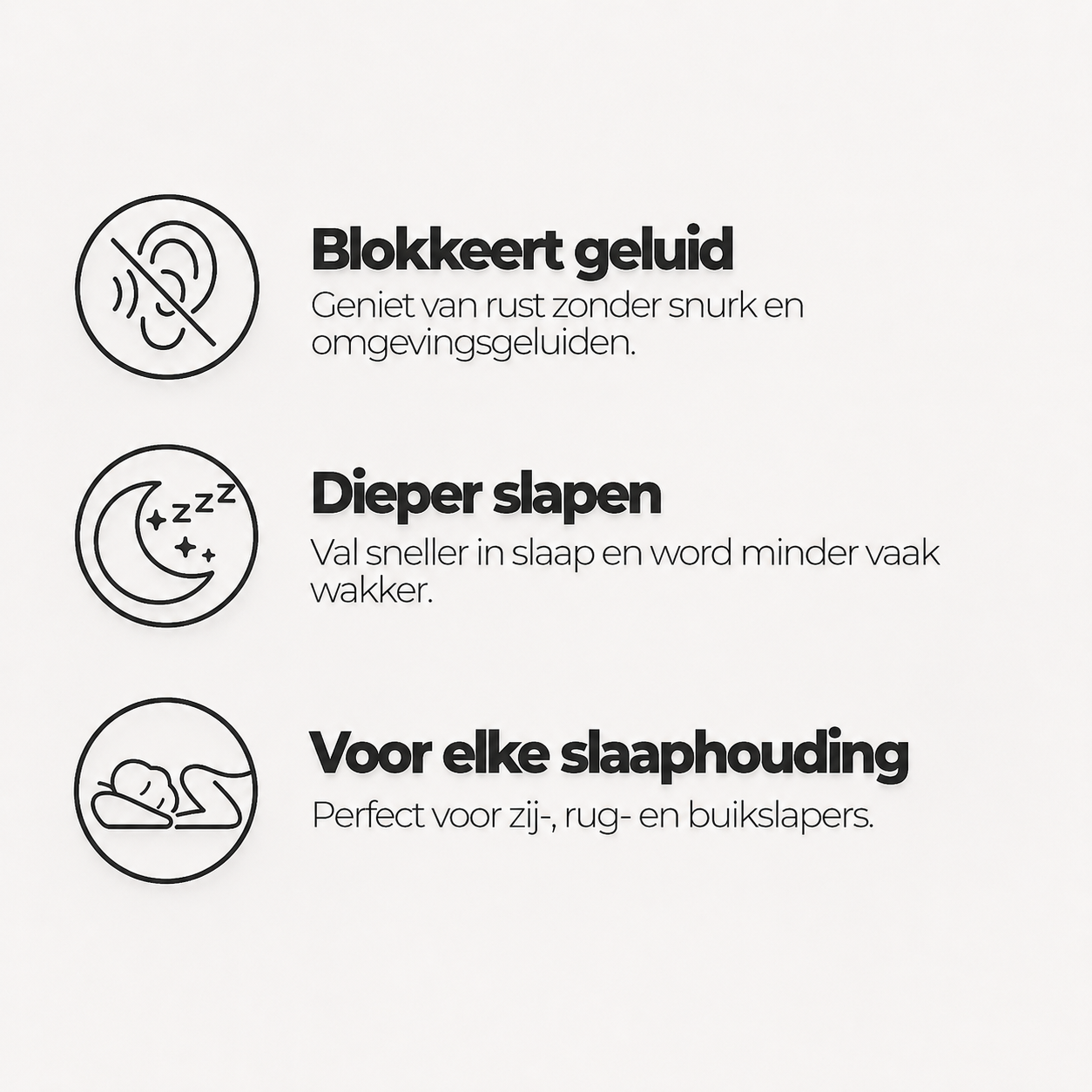 Fitgard Sleep Plugs