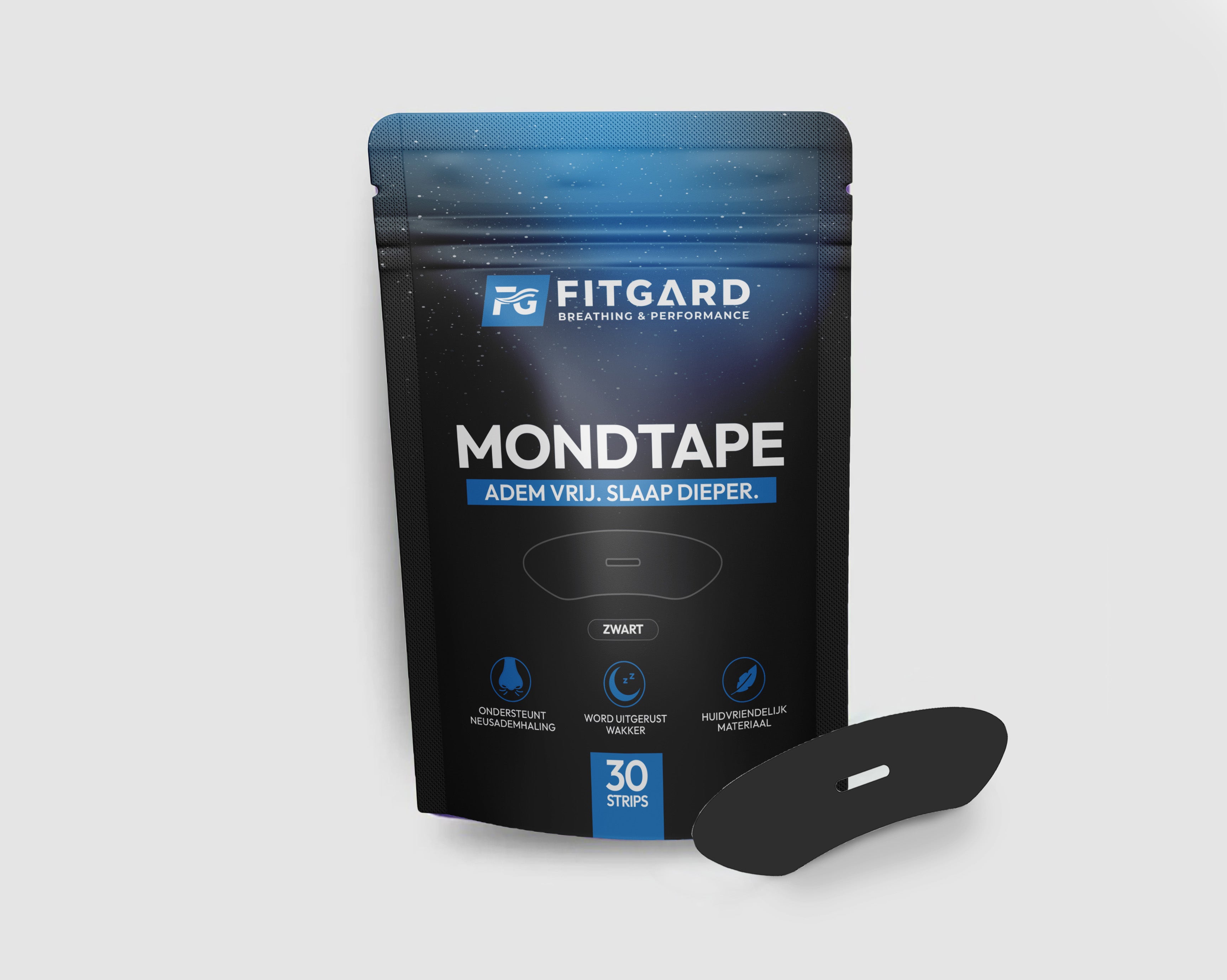 Fitgard Mondtape