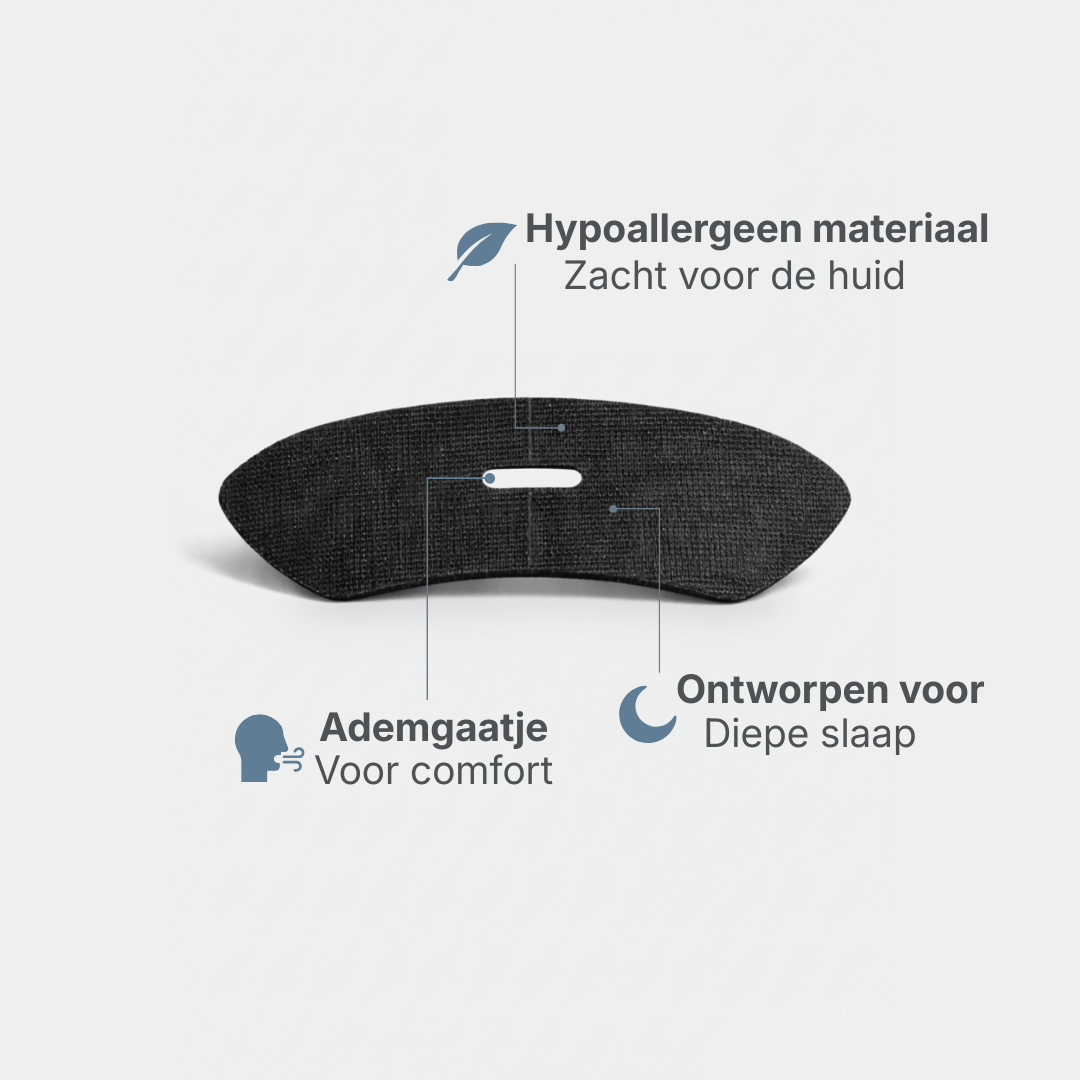 Fitgard Mondtape