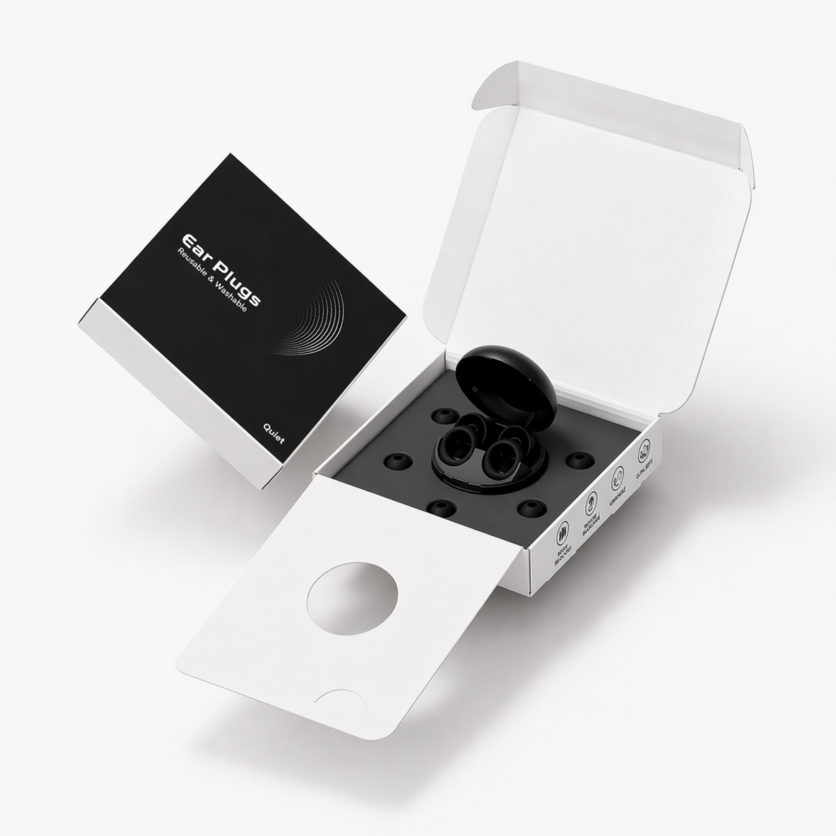 Fitgard Sleep Plugs