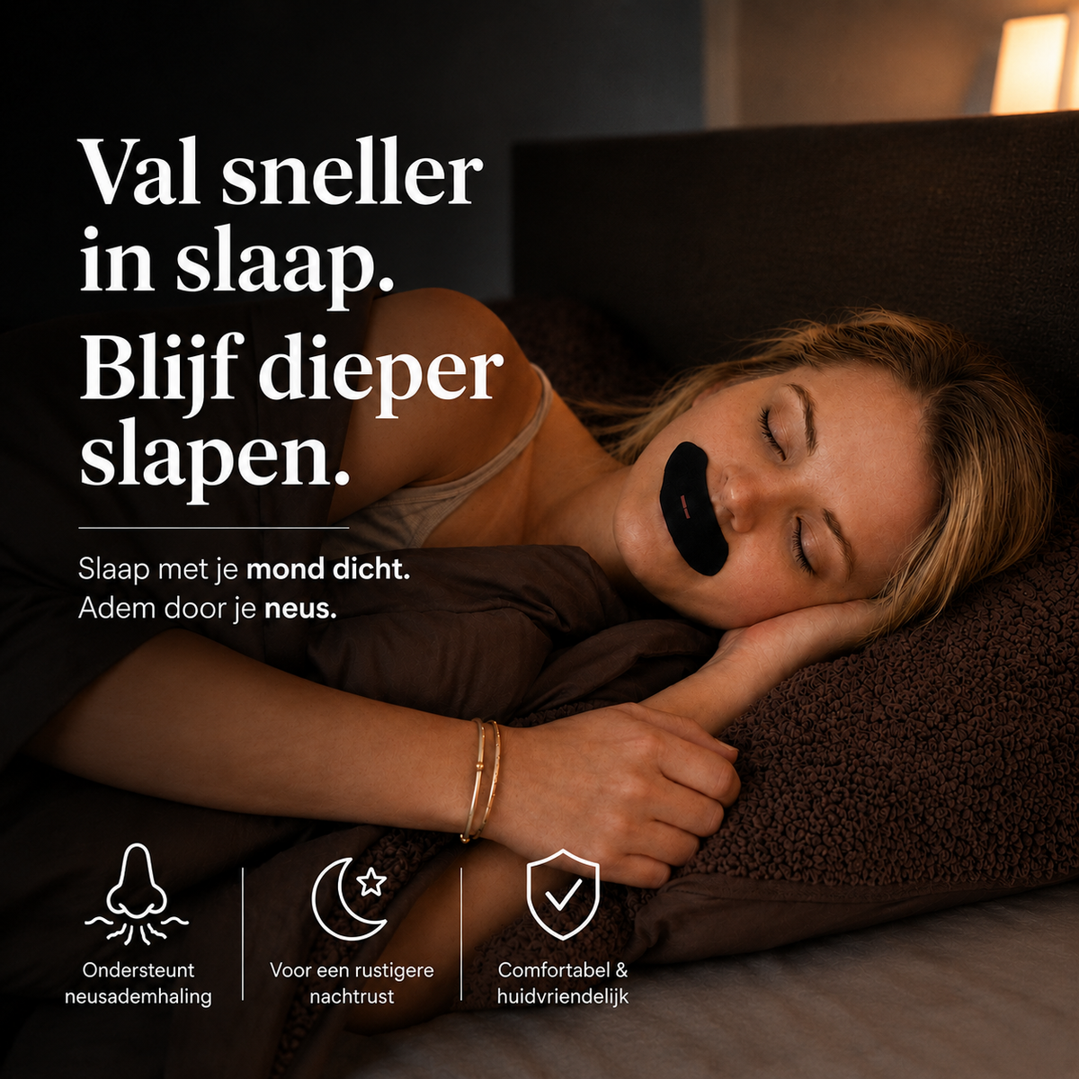Fitgard Mondtape