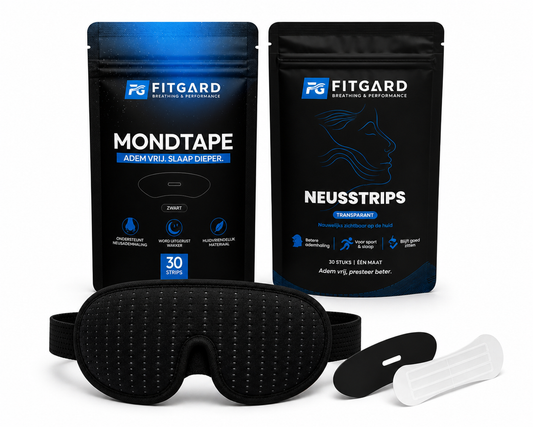Sleep Recovery Bundle