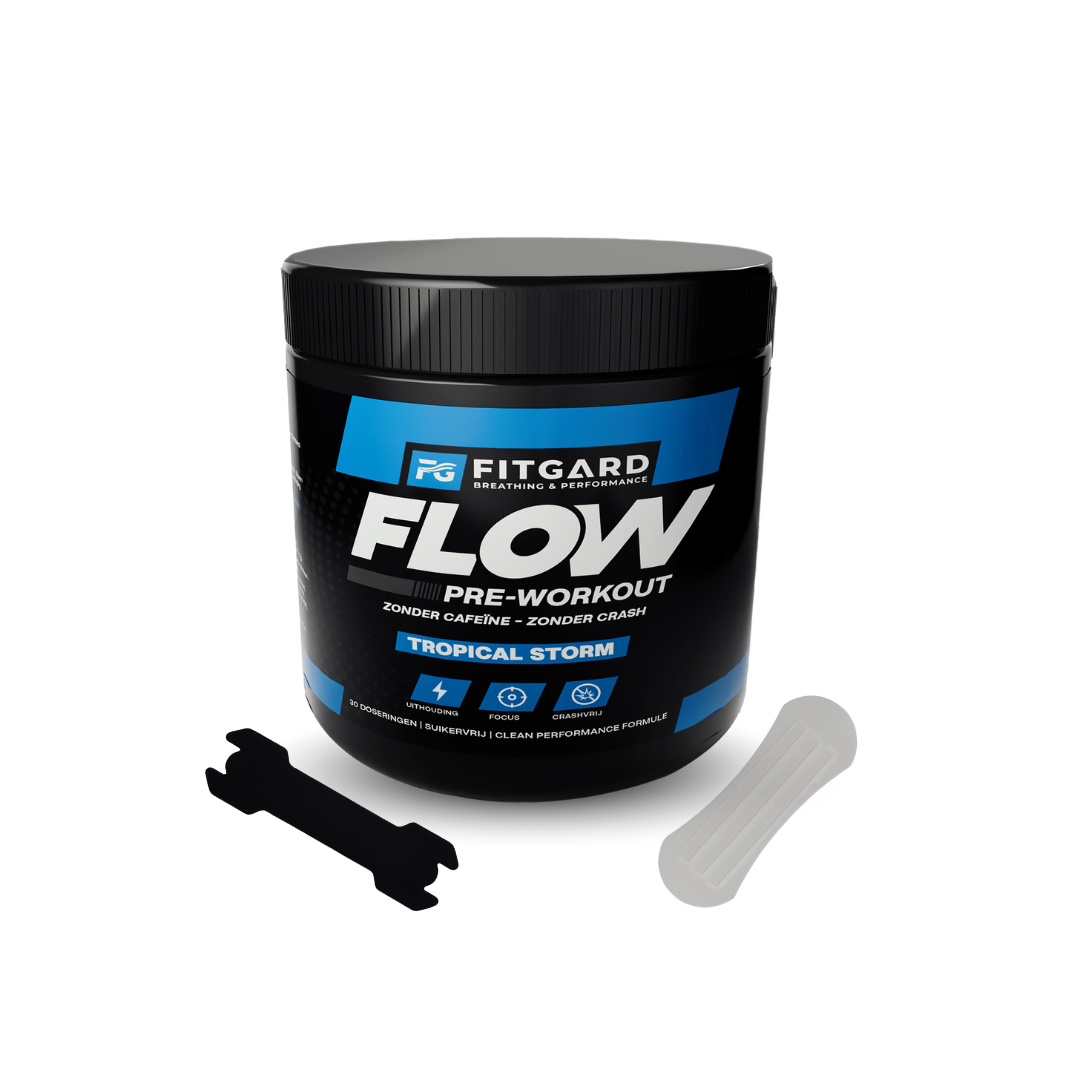 Performance Bundel - Voor meer zuurstof, energie & focus