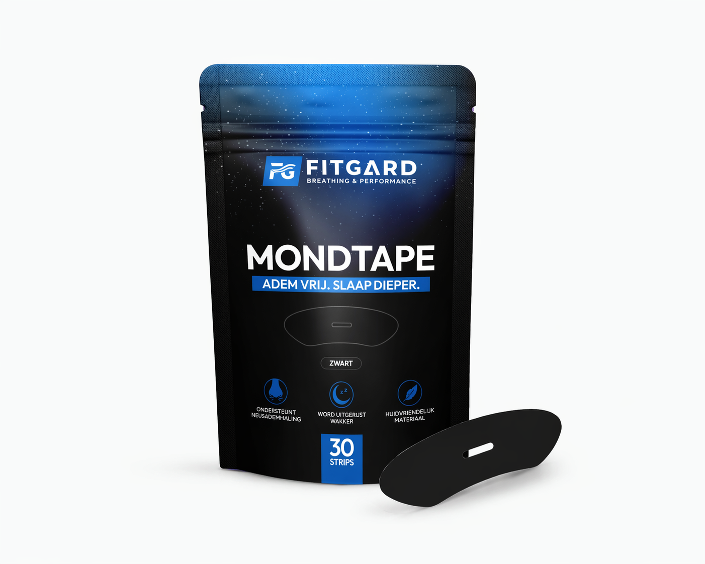 Fitgard Mondtape