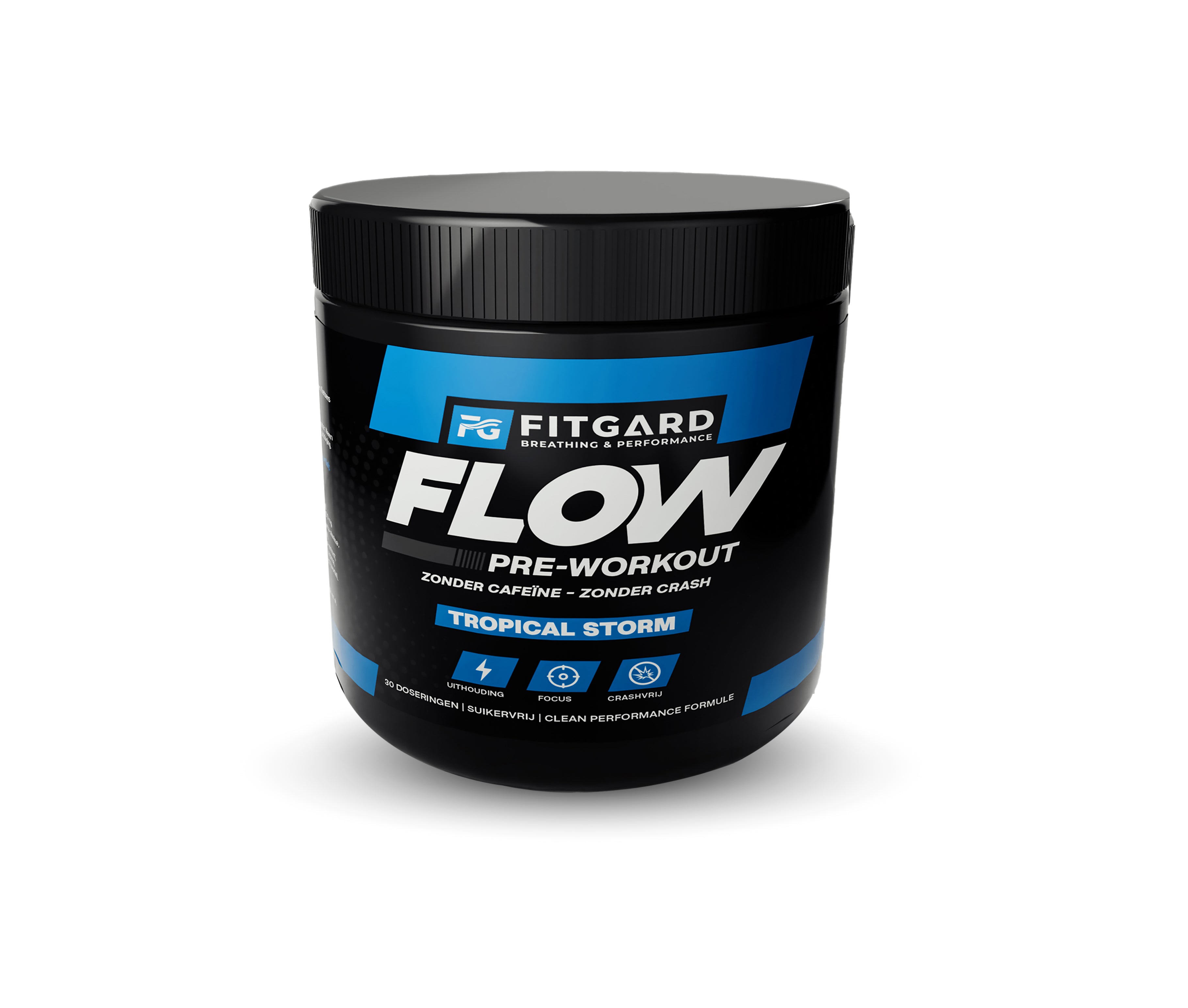 Flow Pre-workout – Zonder cafeïne